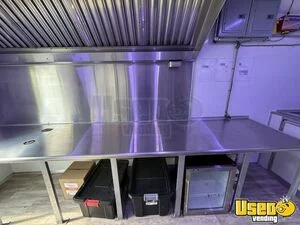 2024 8.5x16 Ta Concession Trailer Bakery Trailer Hand-washing Sink Ohio for Sale