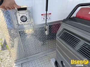 2024 8.5x16 Ta Concession Trailer Bakery Trailer Interior Lighting Ohio for Sale