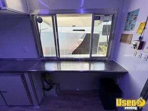 2024 8.5x16 Ta Concession Trailer Bakery Trailer Pos System Ohio for Sale