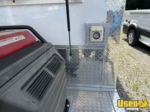 2024 8.5x16 Ta Concession Trailer Bakery Trailer Pro Fire Suppression System Ohio for Sale