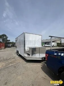2024 8.5x16 Ta Concession Trailer Bakery Trailer Spare Tire Ohio for Sale