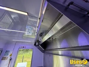 2024 8.5x16 Ta Concession Trailer Bakery Trailer Water Tank Ohio for Sale