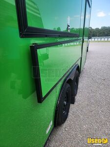 2024 8.5x16ta Kitchen Food Trailer Cabinets South Carolina for Sale