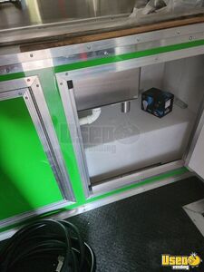 2024 8.5x16ta Kitchen Food Trailer Chargrill South Carolina for Sale