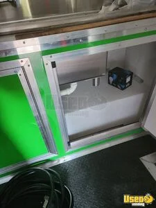 2024 8.5x16ta Kitchen Food Trailer Chargrill South Carolina for Sale