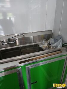 2024 8.5x16ta Kitchen Food Trailer Chef Base South Carolina for Sale