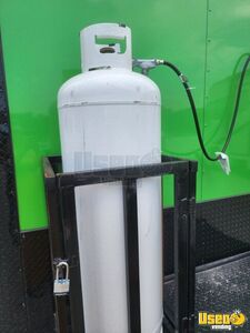 2024 8.5x16ta Kitchen Food Trailer Exhaust Hood South Carolina for Sale
