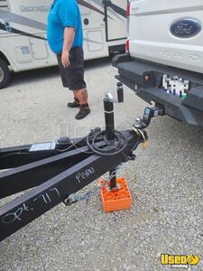 2024 8.5x16ta Kitchen Food Trailer Fire Extinguisher South Carolina for Sale