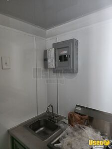 2024 8.5x16ta Kitchen Food Trailer Generator South Carolina for Sale