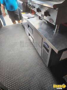 2024 8.5x16ta Kitchen Food Trailer Propane Tank South Carolina for Sale