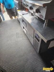 2024 8.5x16ta Kitchen Food Trailer Propane Tank South Carolina for Sale