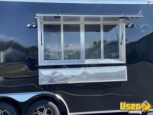 2024 8.5x16ta2 Kitchen Food Trailer Air Conditioning Florida for Sale