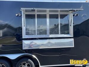 2024 8.5x16ta2 Kitchen Food Trailer Air Conditioning Florida for Sale