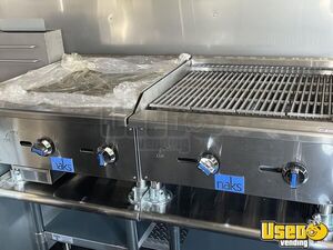 2024 8.5x16ta2 Kitchen Food Trailer Chargrill Florida for Sale