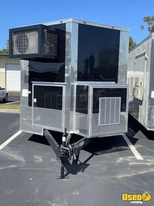 2024 8.5x16ta2 Kitchen Food Trailer Concession Window Florida for Sale