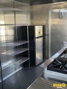 2024 8.5x16ta2 Kitchen Food Trailer Exhaust Hood Florida for Sale