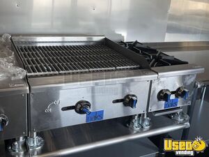 2024 8.5x16ta2 Kitchen Food Trailer Flatgrill Florida for Sale