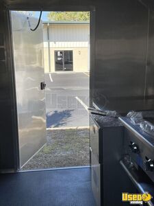 2024 8.5x16ta2 Kitchen Food Trailer Interior Lighting Florida for Sale