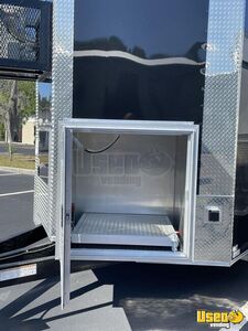 2024 8.5x16ta2 Kitchen Food Trailer Propane Tank Florida for Sale