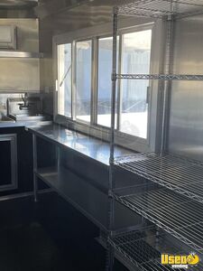 2024 8.5x16ta2 Kitchen Food Trailer Work Table Florida for Sale