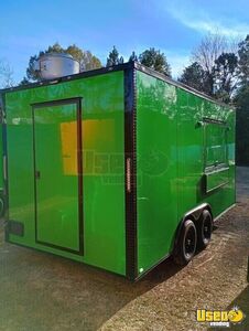 2024 8.5x16ta3 Concession Trailer Air Conditioning Georgia for Sale