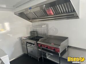 2024 8.5x18 Kitchen Food Trailer Cabinets Tennessee for Sale