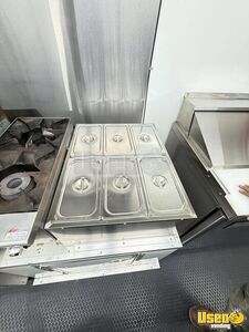 2024 8.5x18 Kitchen Food Trailer Chef Base Texas for Sale