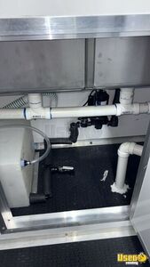 2024 8.5x18 Kitchen Food Trailer Exhaust Fan Texas for Sale