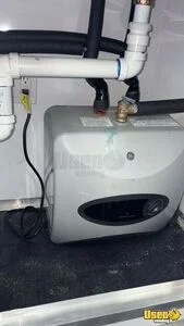 2024 8.5x18 Kitchen Food Trailer Exhaust Hood Texas for Sale