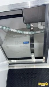 2024 8.5x18 Kitchen Food Trailer Fire Extinguisher Texas for Sale