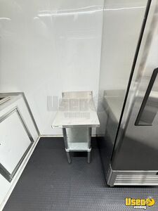 2024 8.5x18 Kitchen Food Trailer Flatgrill Texas for Sale
