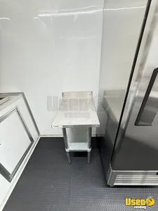 2024 8.5x18 Kitchen Food Trailer Flatgrill Texas for Sale