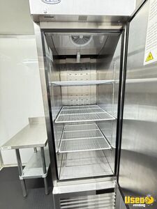 2024 8.5x18 Kitchen Food Trailer Food Warmer Texas for Sale