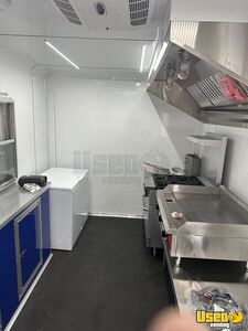 2024 8.5x18 Kitchen Food Trailer Insulated Walls Tennessee for Sale