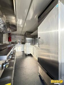 2024 8.5x18 Kitchen Food Trailer Insulated Walls Texas for Sale