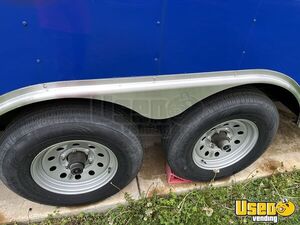 2024 8.5x18 Kitchen Food Trailer Shore Power Cord Tennessee for Sale