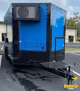 2024 8.5x18ta Concession Trailer Cabinets Florida for Sale