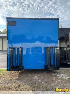 2024 8.5x18ta Concession Trailer Propane Tank Florida for Sale