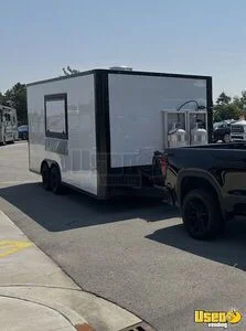 2024 8.5x20 Cargo Trailer Kitchen Food Trailer Concession Window West Virginia for Sale