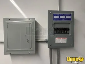2024 8.5x20 Cargo Trailer Kitchen Food Trailer Flatgrill West Virginia for Sale