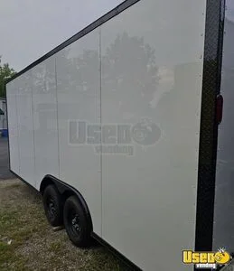 2024 8.5x20 Cargo Trailer Kitchen Food Trailer Removable Trailer Hitch West Virginia for Sale
