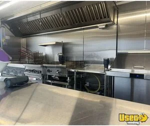 2024 8.5x20 Cargo Trailer Kitchen Food Trailer Stainless Steel Wall Covers West Virginia for Sale