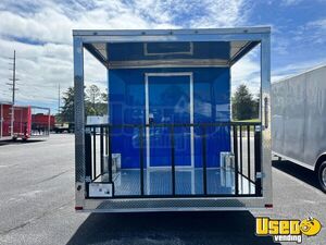 2024 8.5x20 Concession Trailer Barbecue Food Trailer Cabinets Georgia for Sale