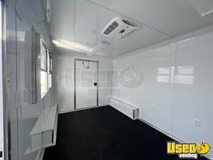 2024 8.5x20 Concession Trailer Barbecue Food Trailer Electrical Outlets Georgia for Sale
