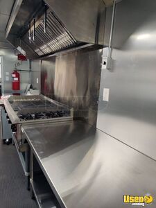 2024 8.5x20 Food Concession Trailer Kitchen Food Trailer Flatgrill Florida for Sale