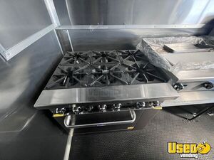 2024 8.5x20 Kitchen Food Trailer Electrical Outlets Georgia for Sale
