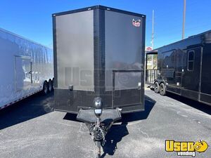 2024 8.5x20 Kitchen Food Trailer Insulated Walls Georgia for Sale