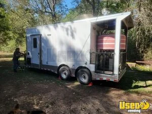 2024 8.5x20ta3 Pizza Trailer Air Conditioning Texas for Sale