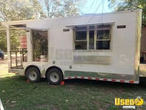 2024 8.5x20ta3 Pizza Trailer Texas for Sale