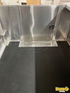 2024 8.5x22ta Kitchen Food Concession Trailer With Porch Kitchen Food Trailer 24 Florida for Sale